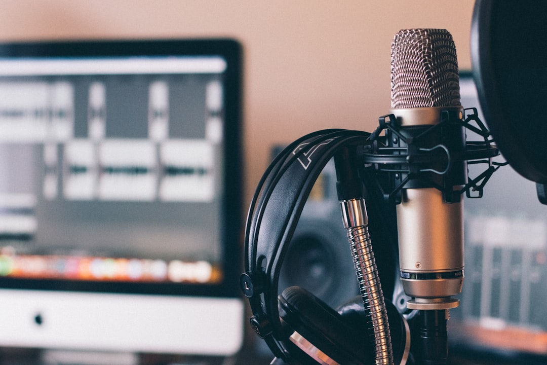 Podcast Studio